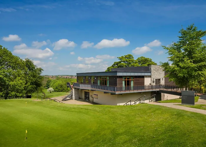 Oulton Hall Hotel, Spa & Golf Resort