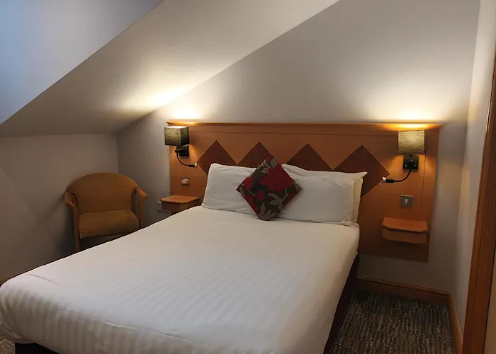 Corn Mill Lodge Hotel