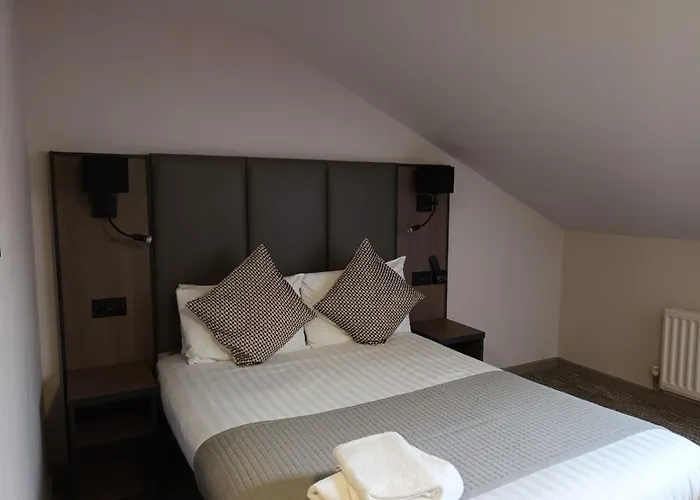 Corn Mill Lodge Hotel