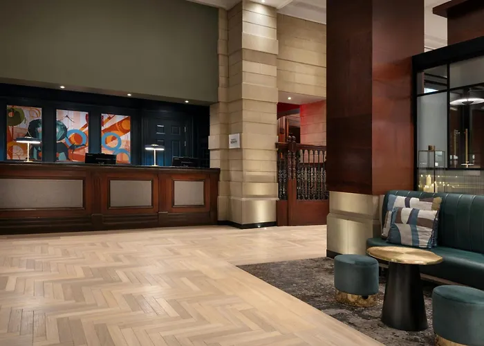 Leeds Marriott Hotel