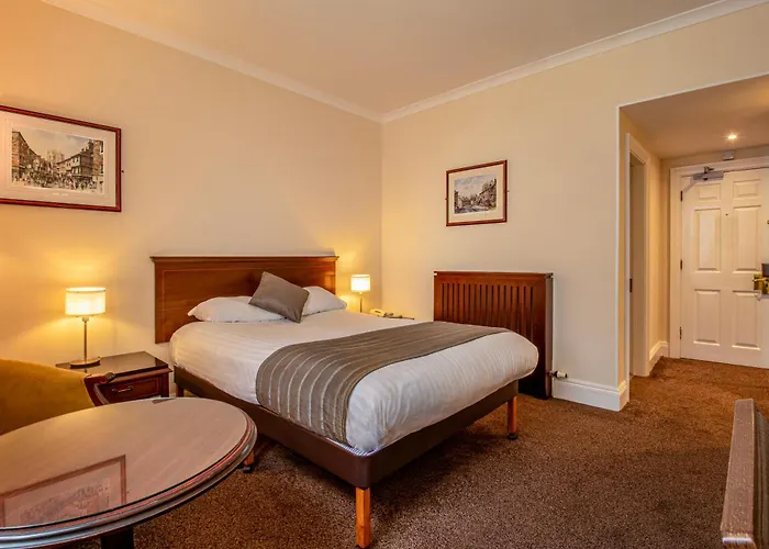 Hollins Hall Hotel, Spa & Golf