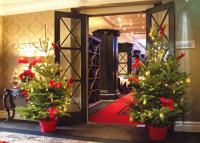 Oulton Hall Hotel, Spa & Golf Resort