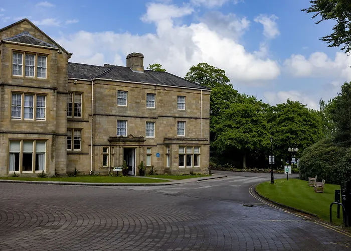 Weetwood Hall Estate