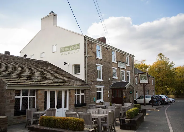 The Millstone, Mellor